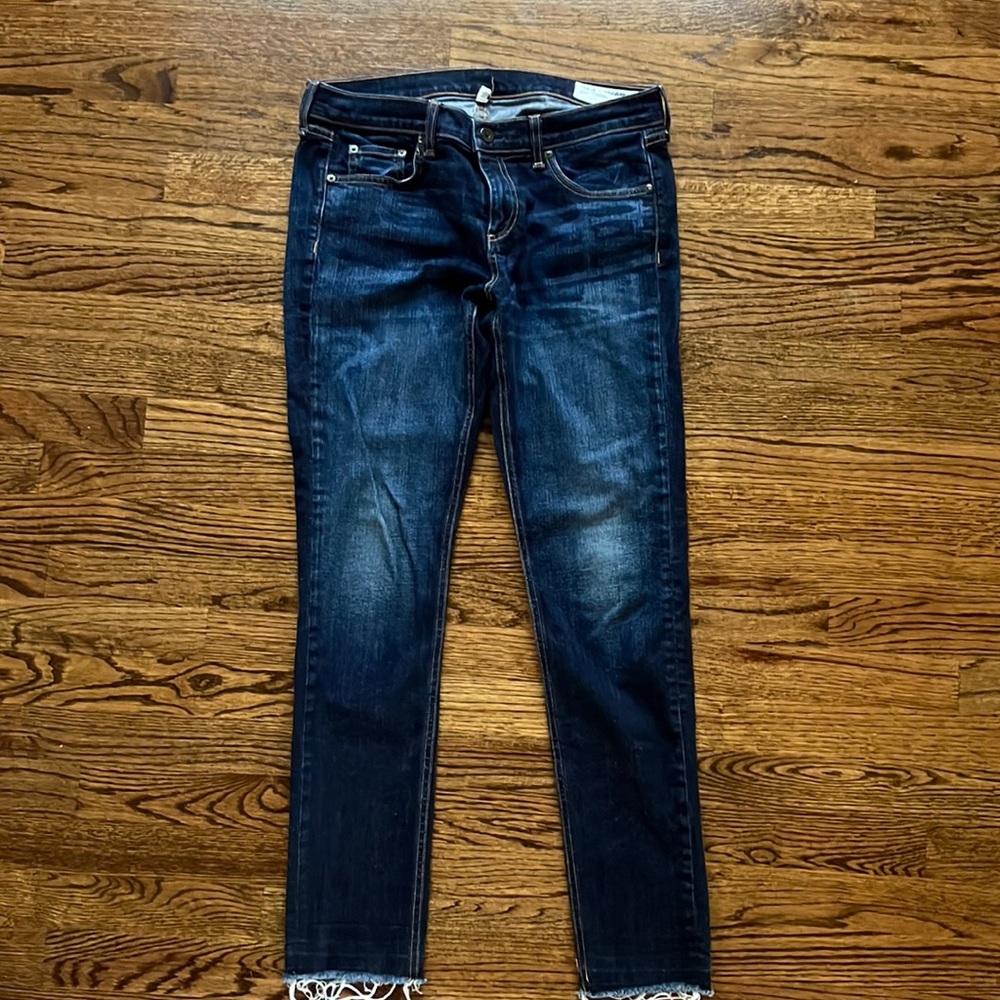 Rag & bone jeans